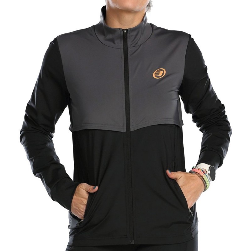 Sweat Bullpadel Actea noir Sweat Bullpadel Actea noir