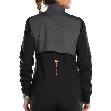 Sweat Bullpadel Actea noir