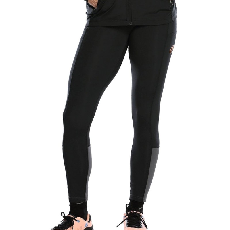 Bullpadel Acole maille noire Bullpadel Acole maille noire