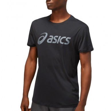 camiseta Asics Core Top performance noir