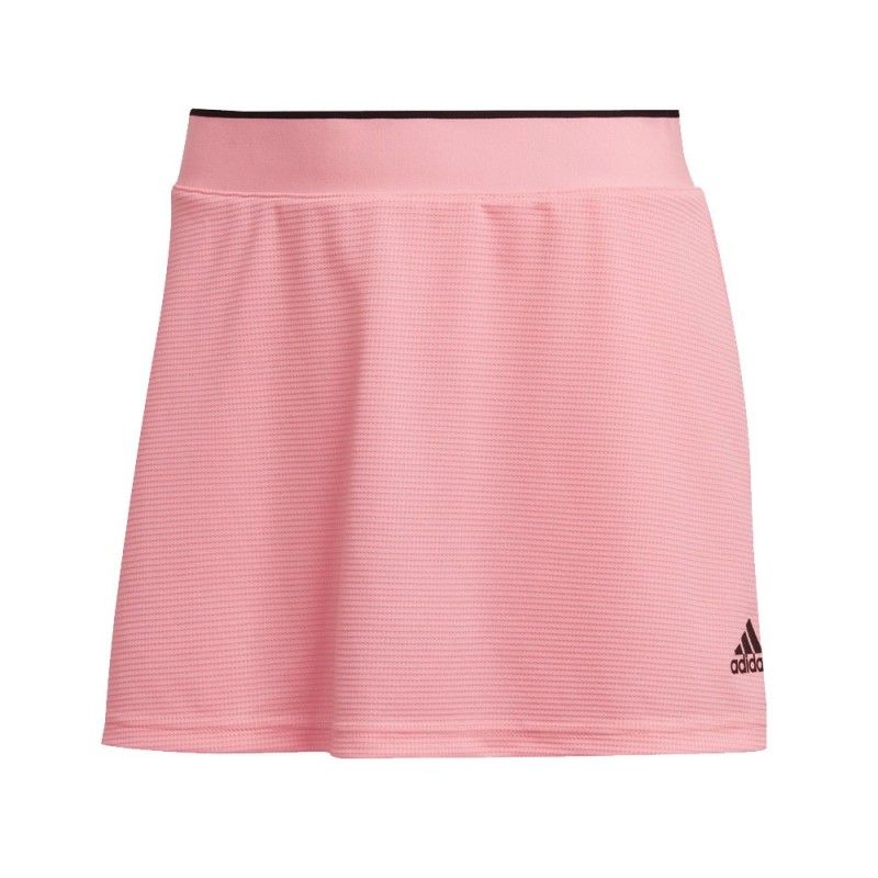 Jupe Adidas Club faisceau rose