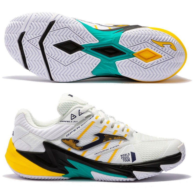 Joma T.OPEN 2202 or blanc Joma T.OPEN 2202 or blanc