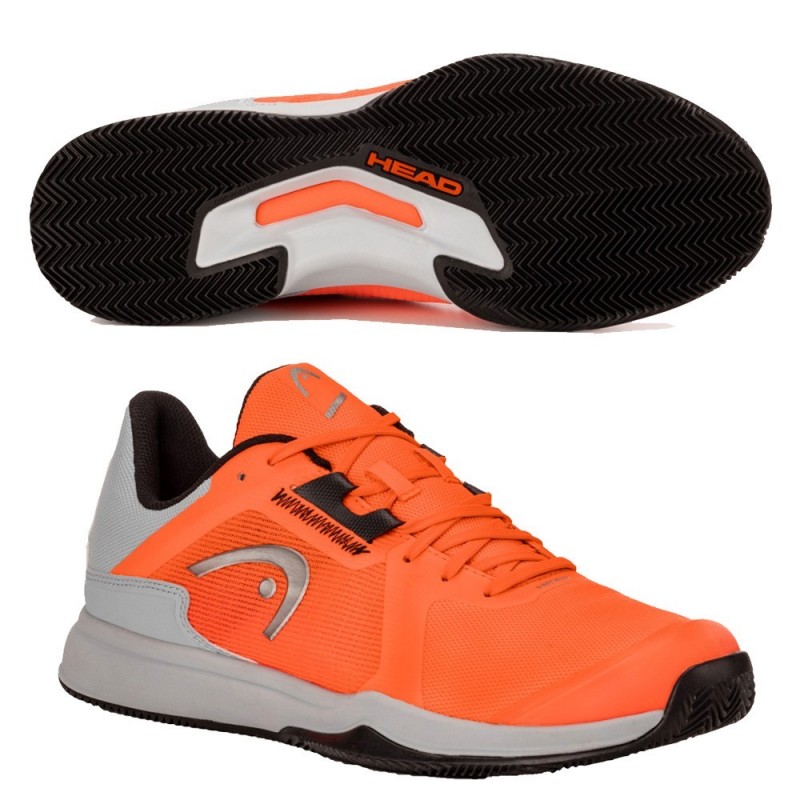Chaussures Head Sprint Team 3.5 Terre Battue Hommes COGR 2022 Chaussures Head Sprint Team 3.5 Terre Battue Hommes COGR 2022