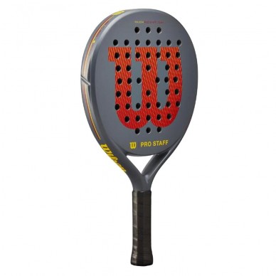 Wilson Pro Staff V2 Team ALT Gris Rouge