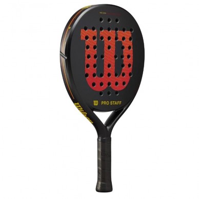 Wilson Pro Staff V2 Team Noir Rouge