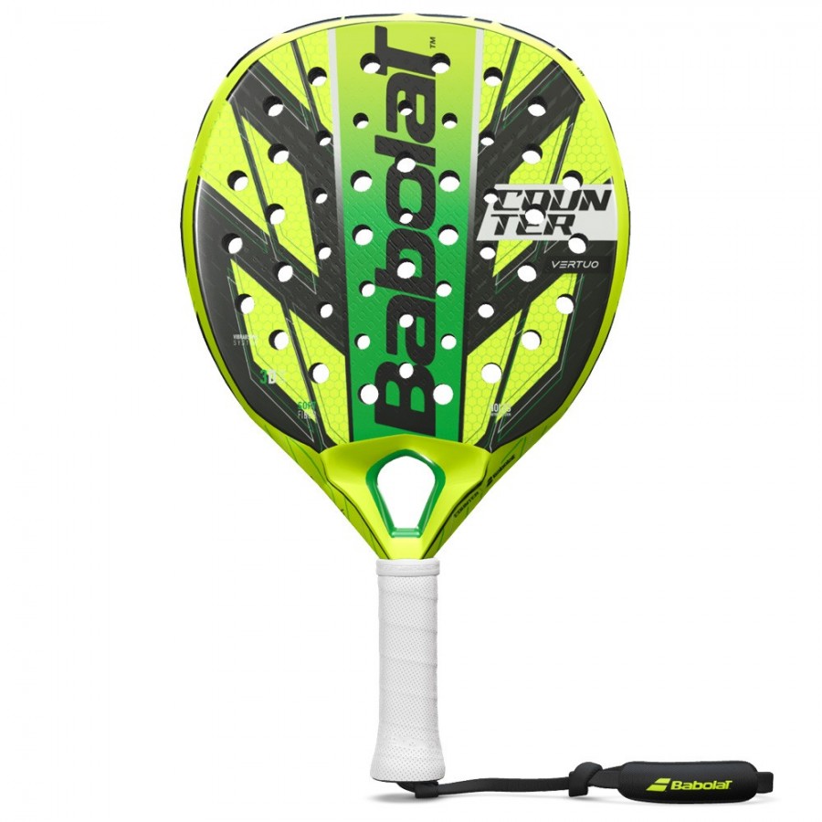 Raquette Babolat Counter Vertuo 2023 - Zona de Padel