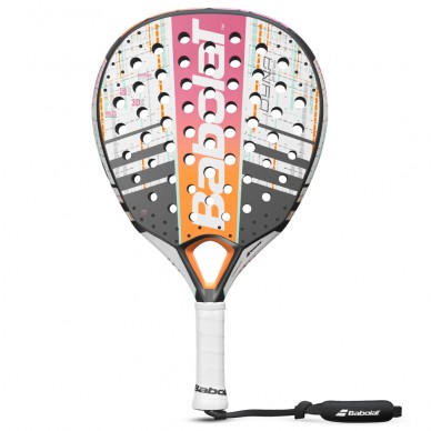 La raquette de Padel Babolat Counter Viper à prix cassé - Protennis