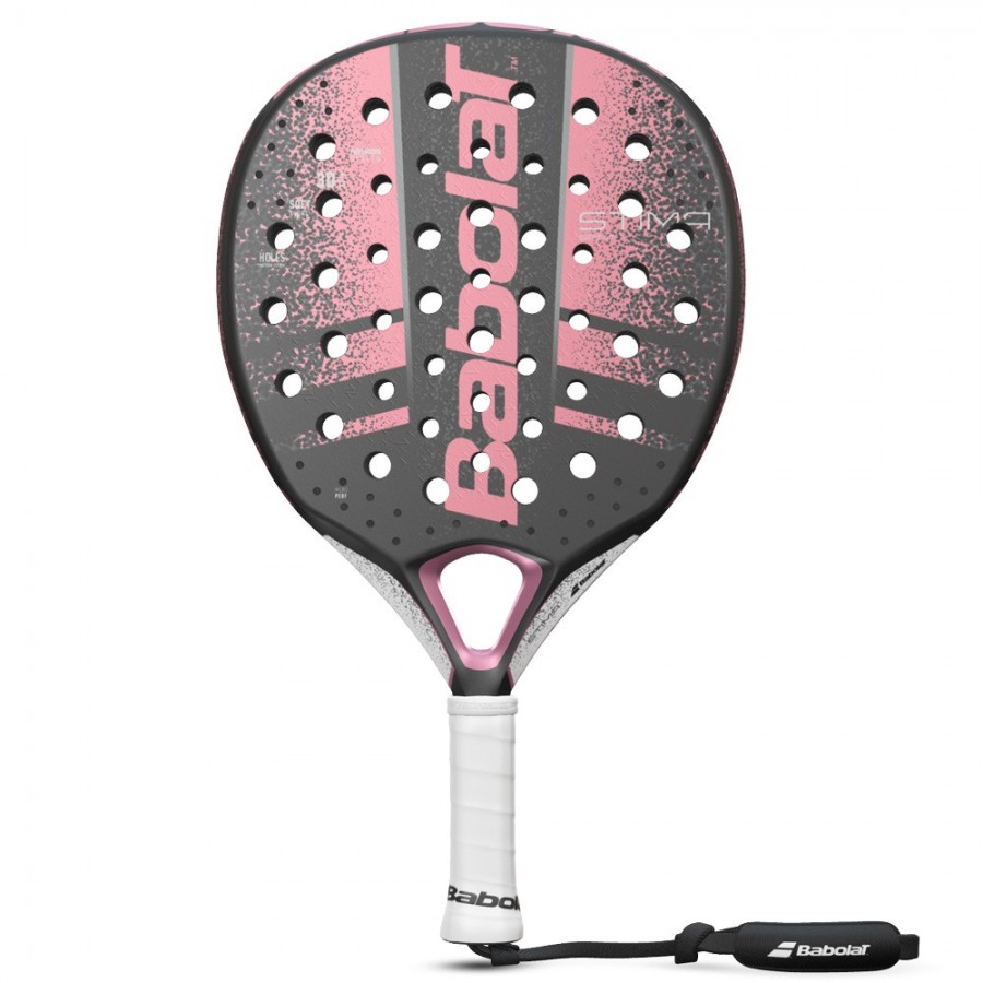 Raquette Babolat Stima Spirit 2023 fibre souple - Zona de Padel