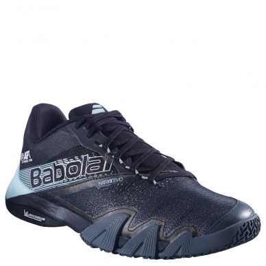 Chaussures Babolat Jet Premura 2 Men APT black light blue