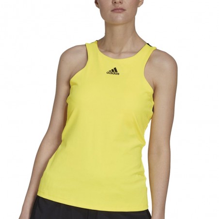 Tee shirt deals jaune adidas