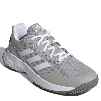 Chaussures Adidas GameCourt 2 M grey two ftwr white 2022