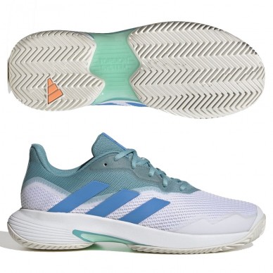 Chaussures Adidas Gourtjam 2 M mint ton pulse blue ftwr white 2022