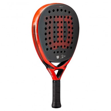 Wilson Bela LT rouge