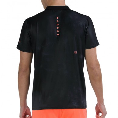 Polo Bullpadel Molla noir