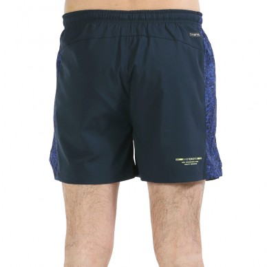 Short bleu marine Bullpadel Moler