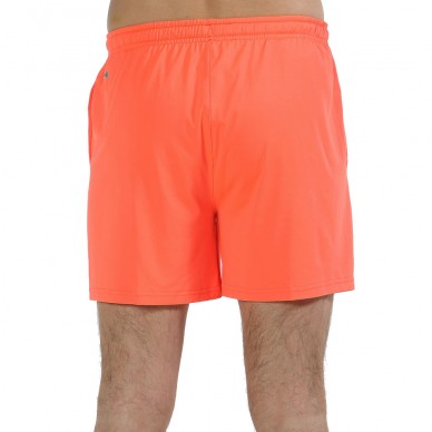 Short Bullpadel Mojel corail fluor