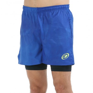 Short bleu klein Bullpadel Miton