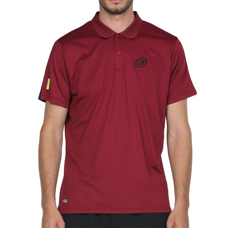 Polo Bullpadel Lindo vin bourgogne Polo Bullpadel Lindo vin bourgogne