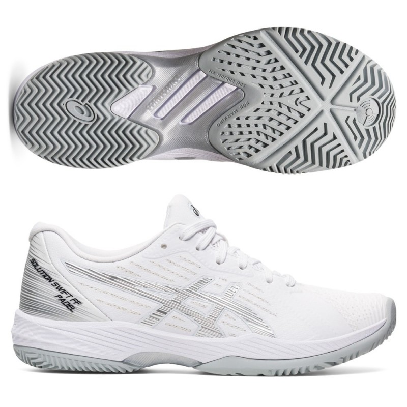 Asics Solution Swift FF Clay sky reborn blue Asics Solution Swift FF Clay sky reborn blue