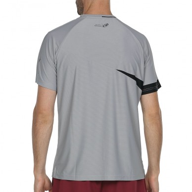 T-shirt Bullpadel Linde gris moyen