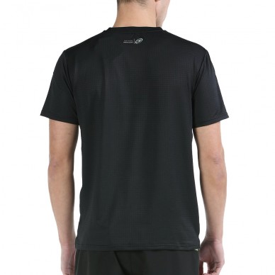 T-shirt Bullpadel Litis noir