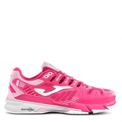 Chaussures Joma T.SLAM LADY 2210 fuchsia