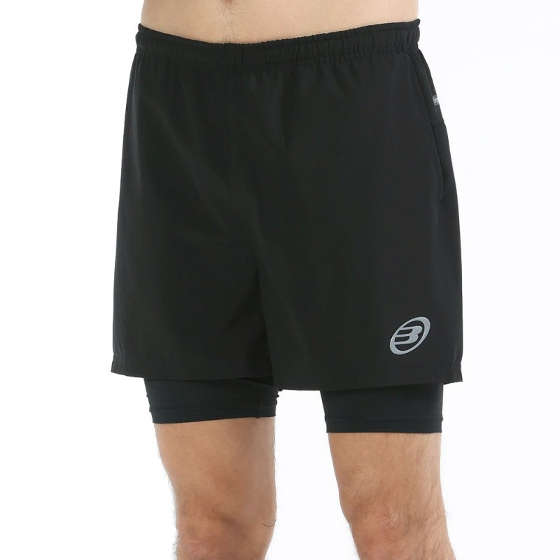 Short Bullpadel Lipes noir