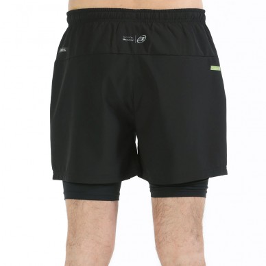 Short Bullpadel Lipes noir