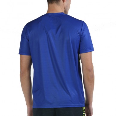 T-shirt Coati Bullpadel bleu clair