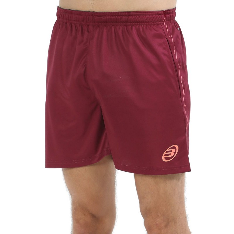 Short bordeaux Bullpadel Codal Short bordeaux Bullpadel Codal