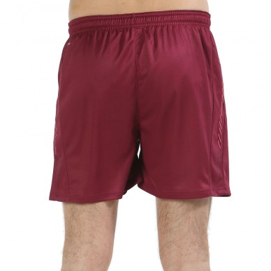 Short bordeaux Bullpadel Codal