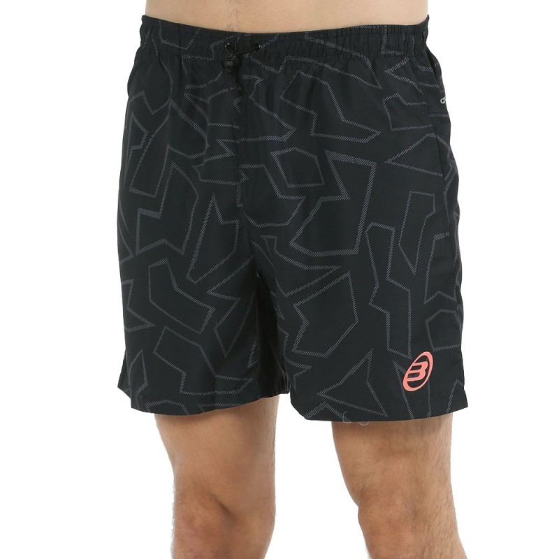 Short Bullpadel Cofre noir Short Bullpadel Cofre noir