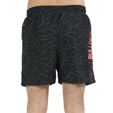 Short Bullpadel Cofre noir