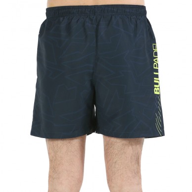 Short bleu marine Bullpadel Cofre