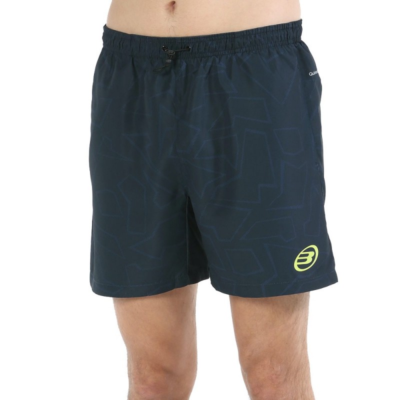 Short bleu marine Bullpadel Cofre Short bleu marine Bullpadel Cofre