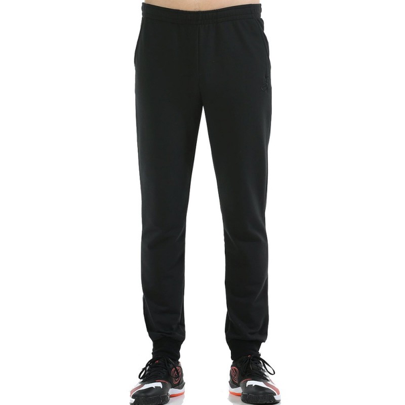 Pantalon long Bullpadel Imano M noir Pantalon long Bullpadel Imano M noir