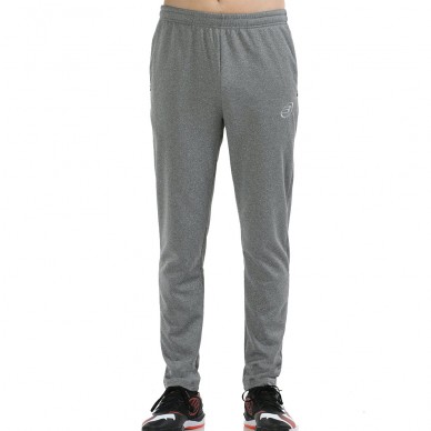 Pantalon long Bullpadel Irgas force moyenne gris