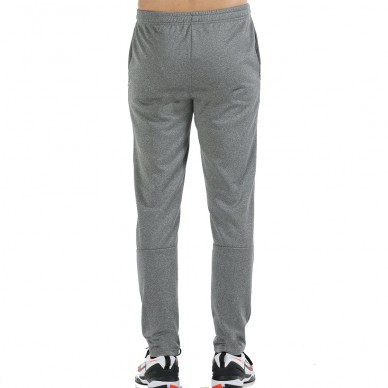 Pantalon long Bullpadel Irgas force moyenne gris