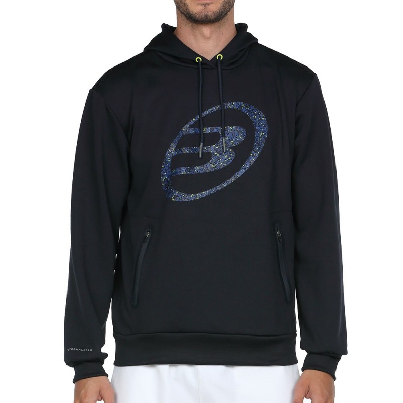 Sweat á capuche Bullpadel Imana bleu marine Sweat á capuche Bullpadel Imana bleu marine
