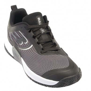 Chaussures Bullpadel Next Hybrid Pro 22 Noir Gris Foncé