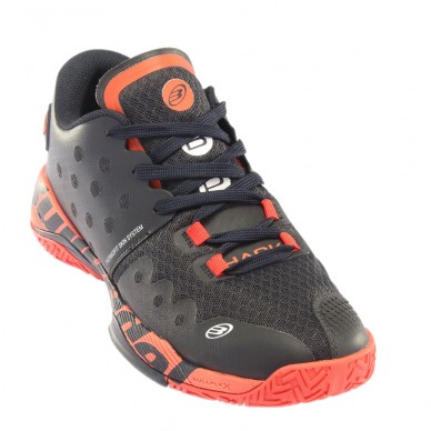 Chaussures Bullpadel Hack Hybrid 22 anthracite