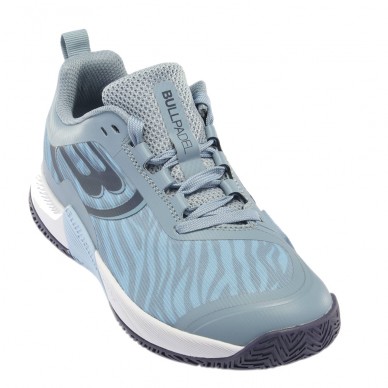 Chaussures Bullpadel Next Hybrid Pro W 22 bleu clair