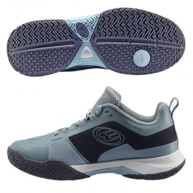 Chaussures Bullpadel Next Hybrid Pro W 22 bleu clair