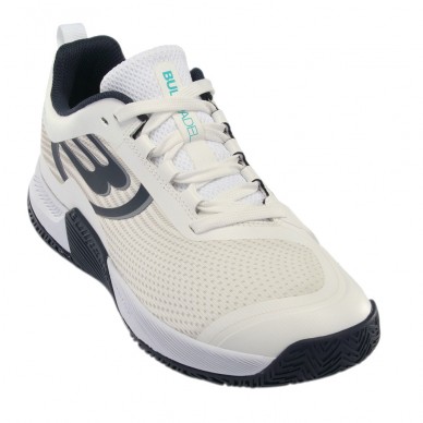 Chaussures Bullpadel Next Hybrid Pro 22 blanc marine