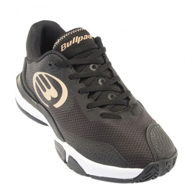 Chaussures Bullpadel Flow Hybrid 22 noires