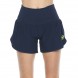 Short Bullpadel Ionian bleu profond