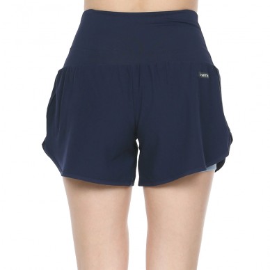 Short Bullpadel Ionian bleu profond