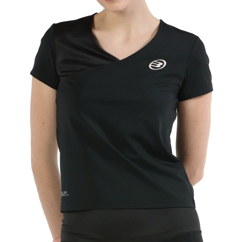 T-shirt Bullpadel Pital noir T-shirt Bullpadel Pital noir