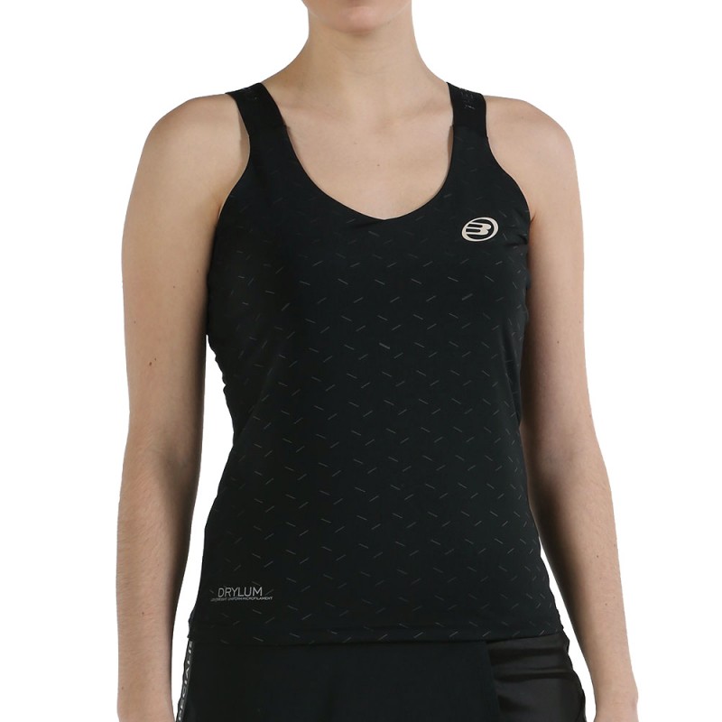 T-shirt Bullpadel Polar noir T-shirt Bullpadel Polar noir