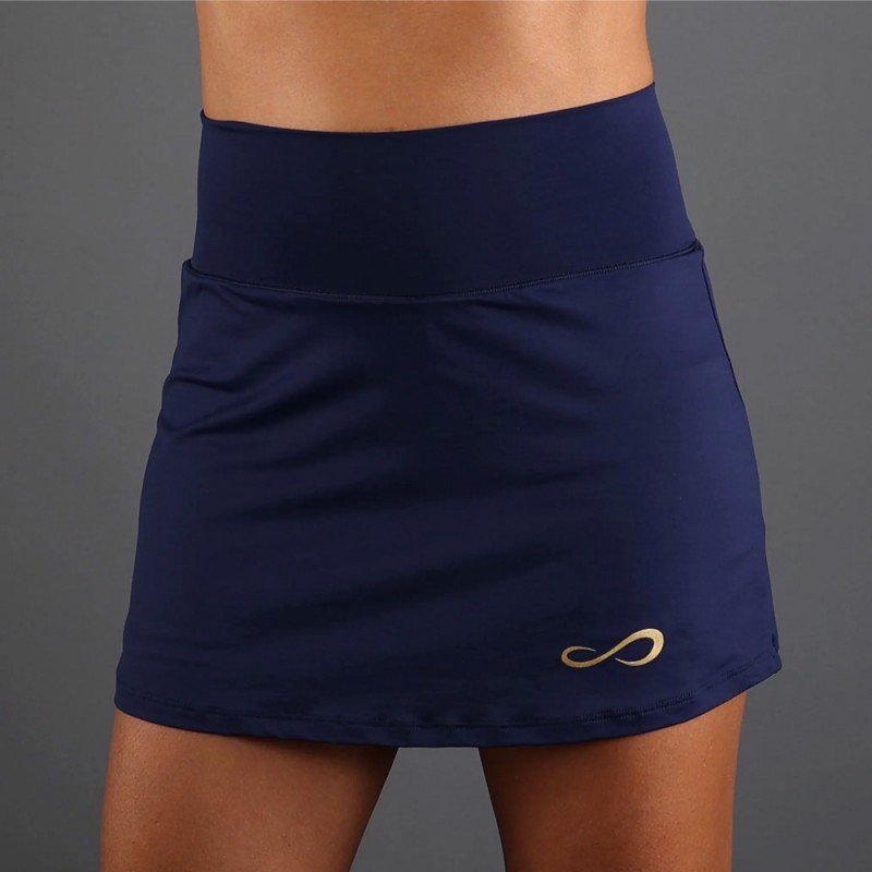 Jupe Endless Minimal HW Navy Gold Jupe Endless Minimal HW Navy Gold